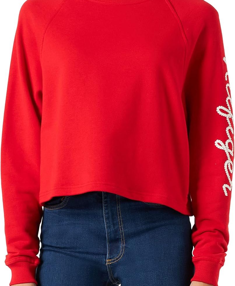 Tommy Hilfiger Sweat à Capuche à Enfiler Femme