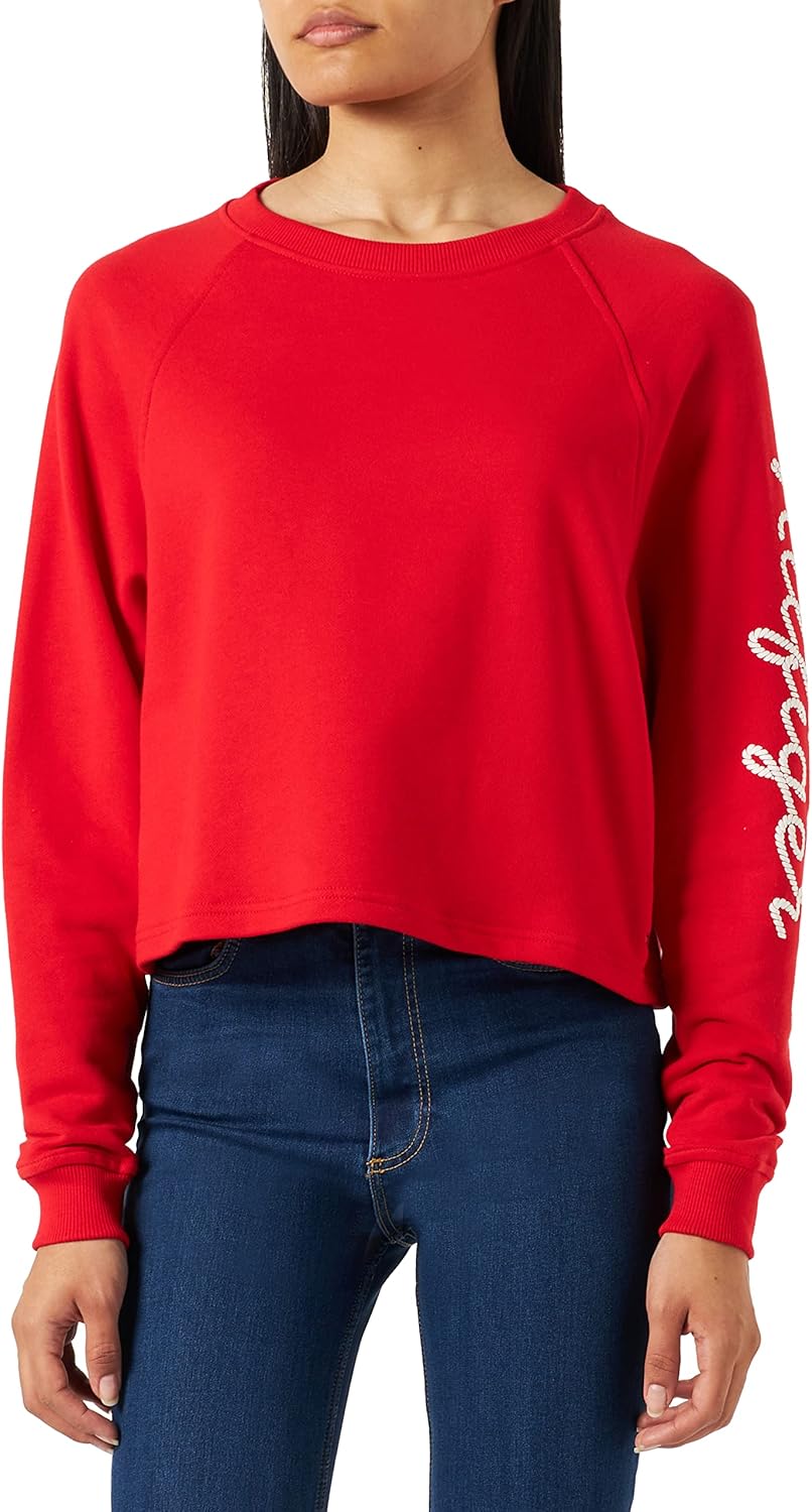 Tommy Hilfiger Sweat à Capuche à Enfiler Femme