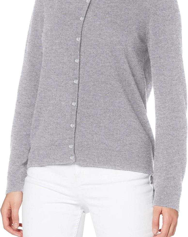 United Colors of Benetton Maglia Coreana M/L Cardigan Femme