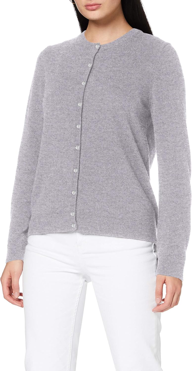 United Colors of Benetton Maglia Coreana M/L Cardigan Femme