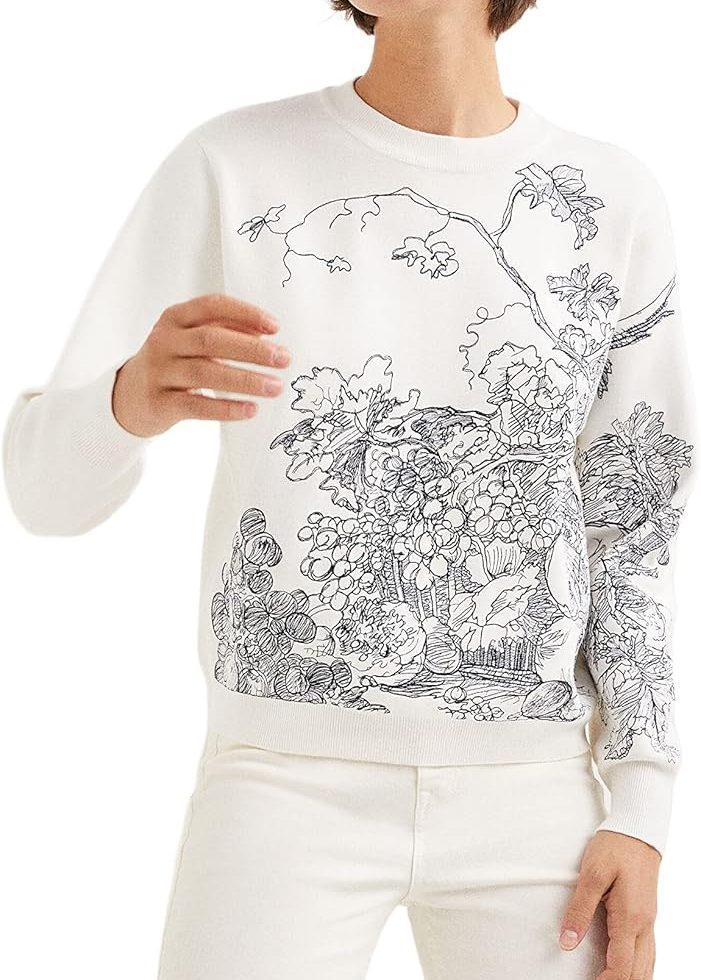 Desigual Jers_Berenice Sweat Femme