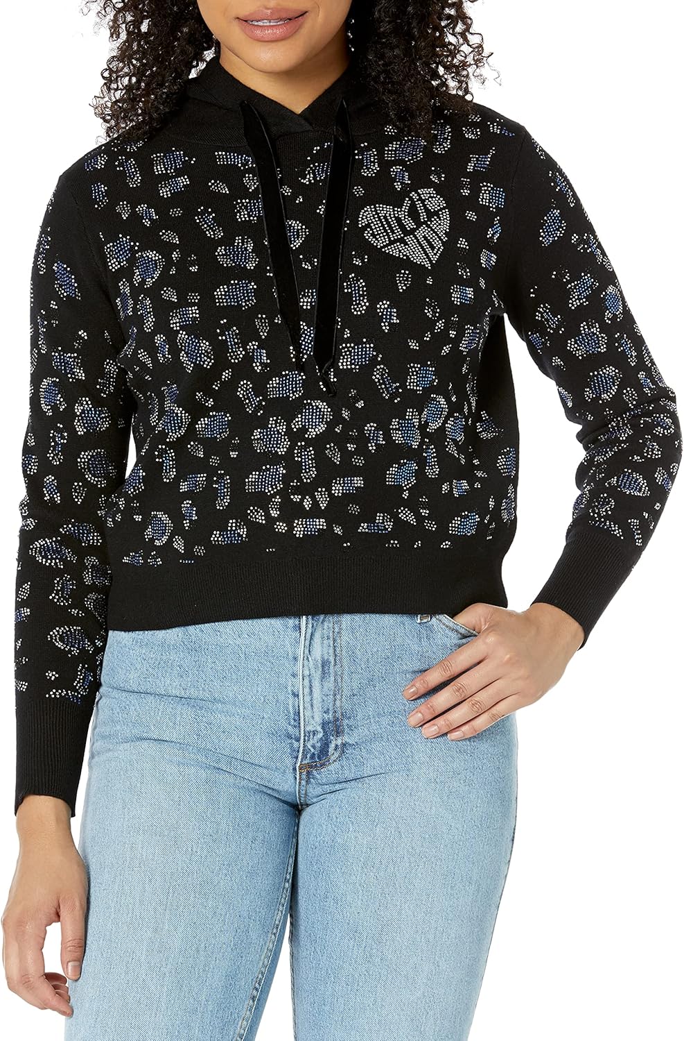 Desigual Pull Sweater Femme