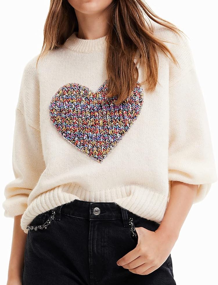 Desigual Sweat-Shirt Femme