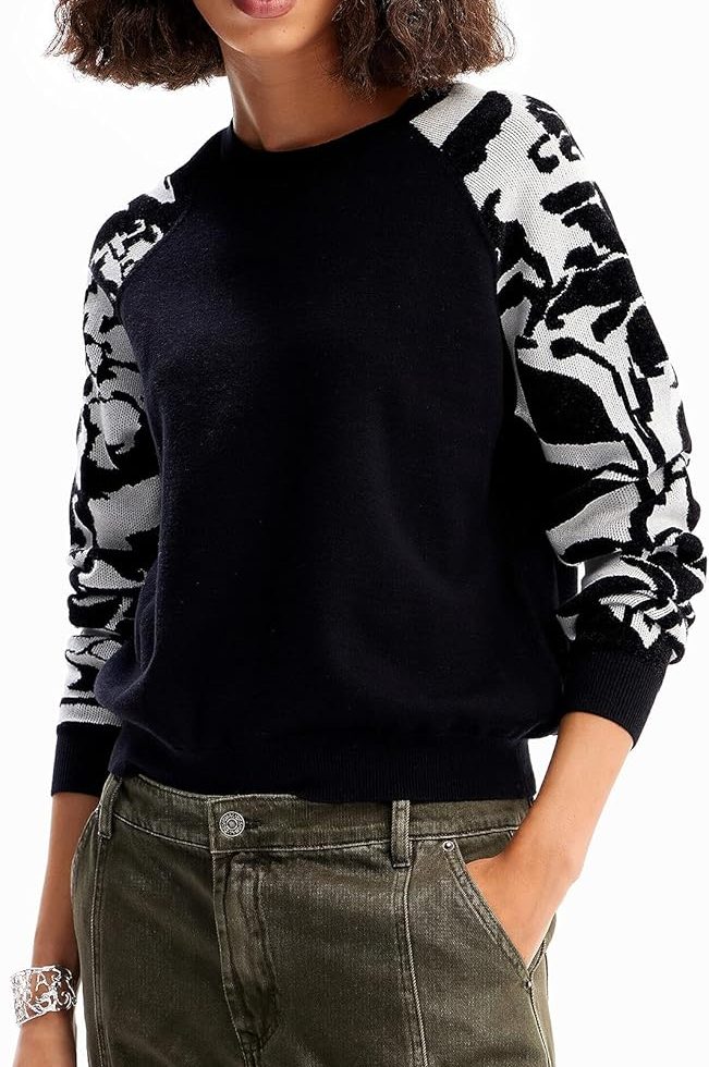 Desigual Pull Limpopo Femme