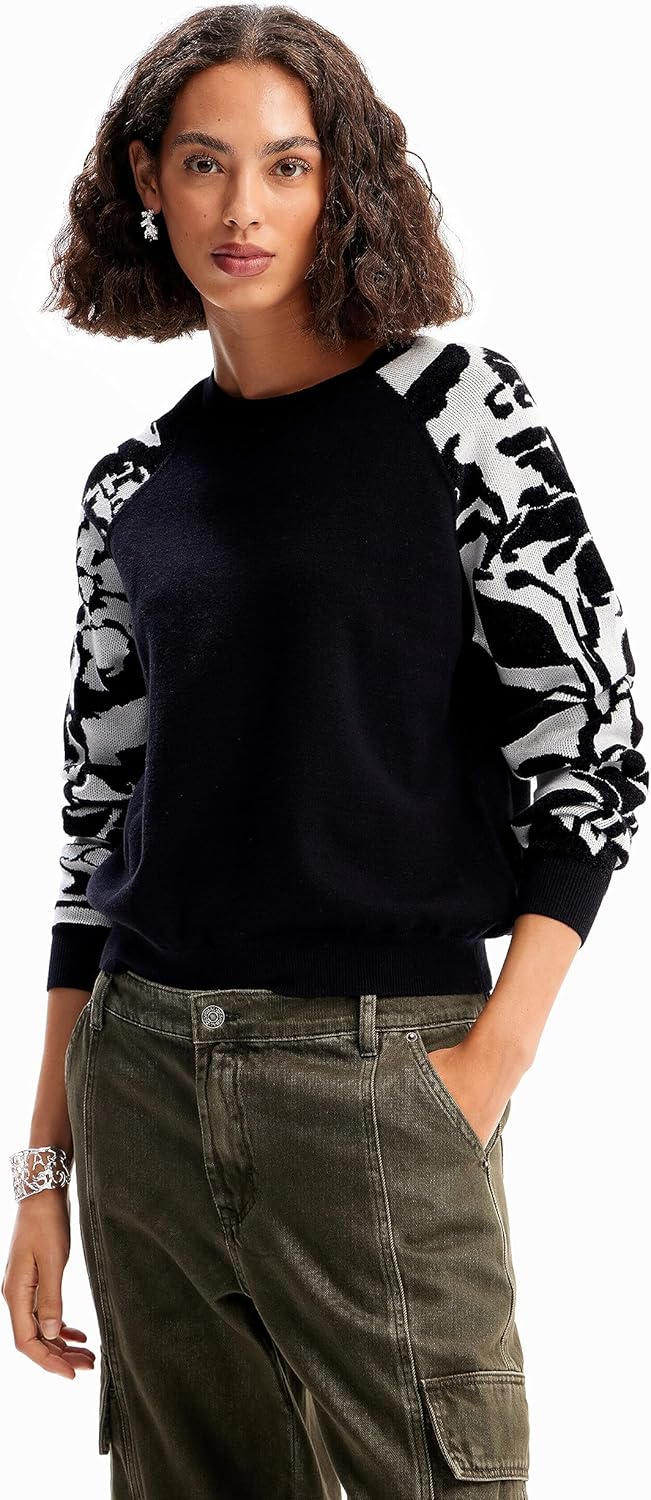 Desigual Pull Limpopo Femme