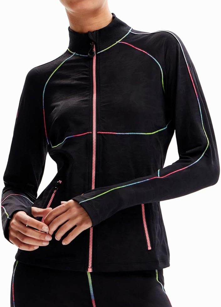 Desigual Sweat_blaki Pull Femme