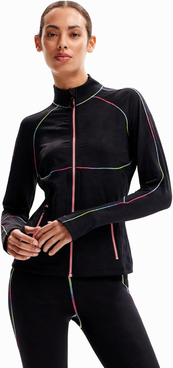 Desigual Sweat_blaki Pull Femme