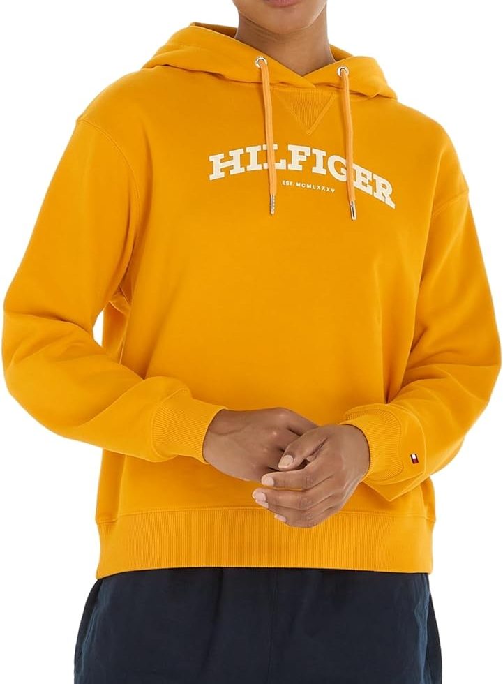 Tommy Hilfiger Femme Sweat À Capuche Femme