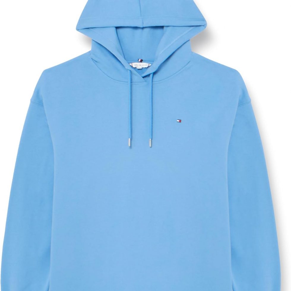 Tommy Hilfiger Femme Sweat À Capuche Femme