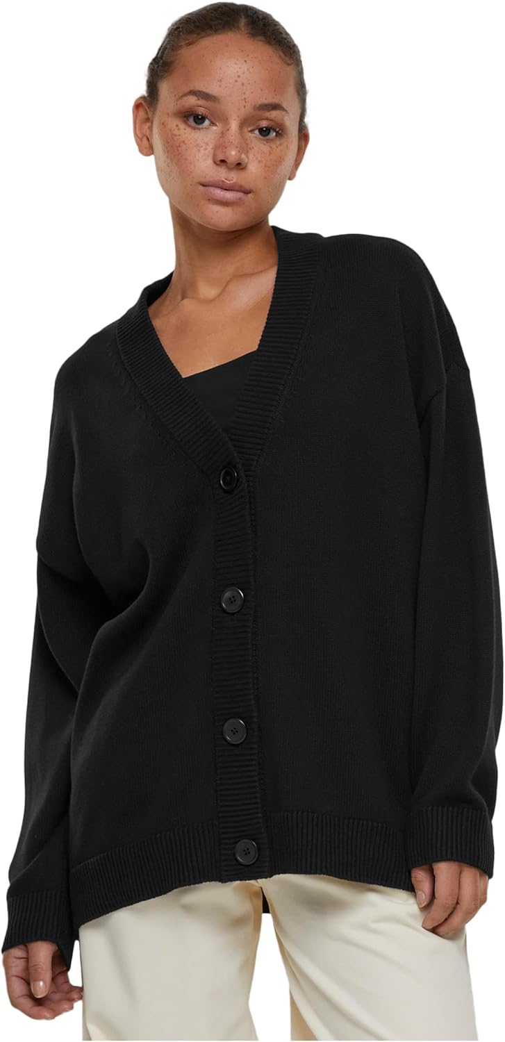 Urban Classics Ladies Big Oversized Cardigan Femme