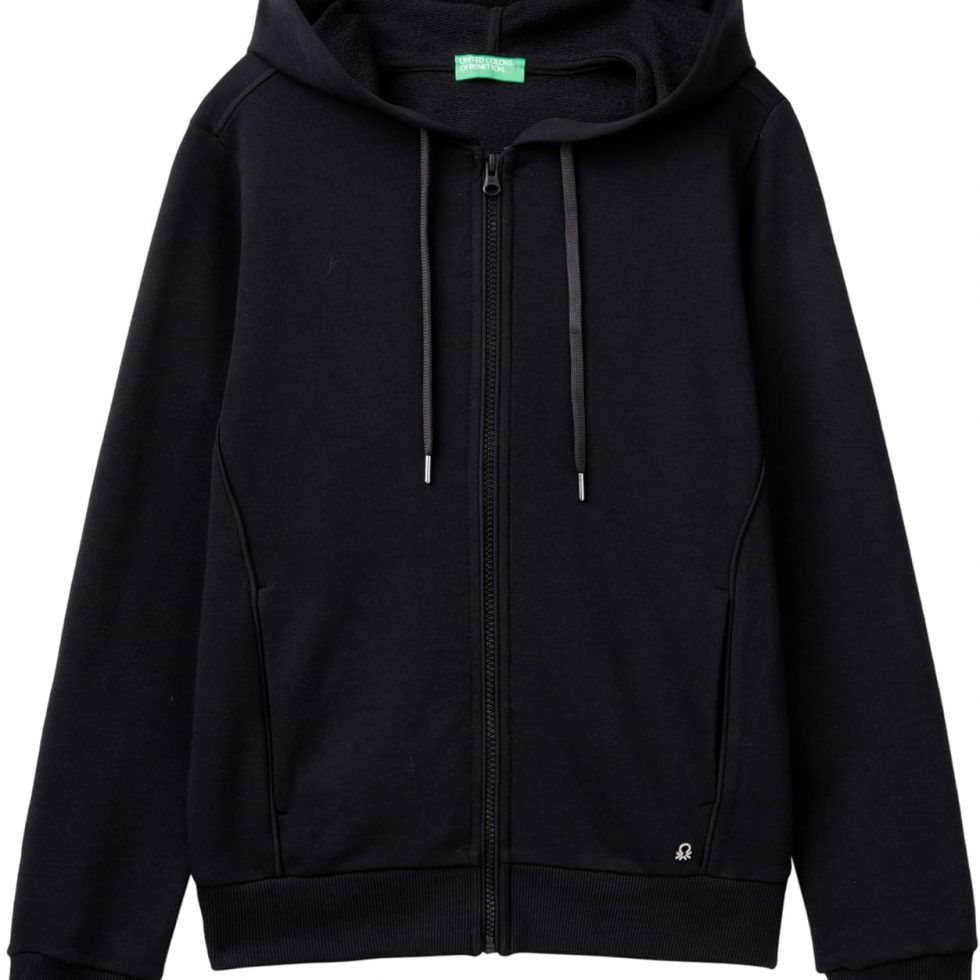 United Colors of Benetton Sweat sans Capuche Femme